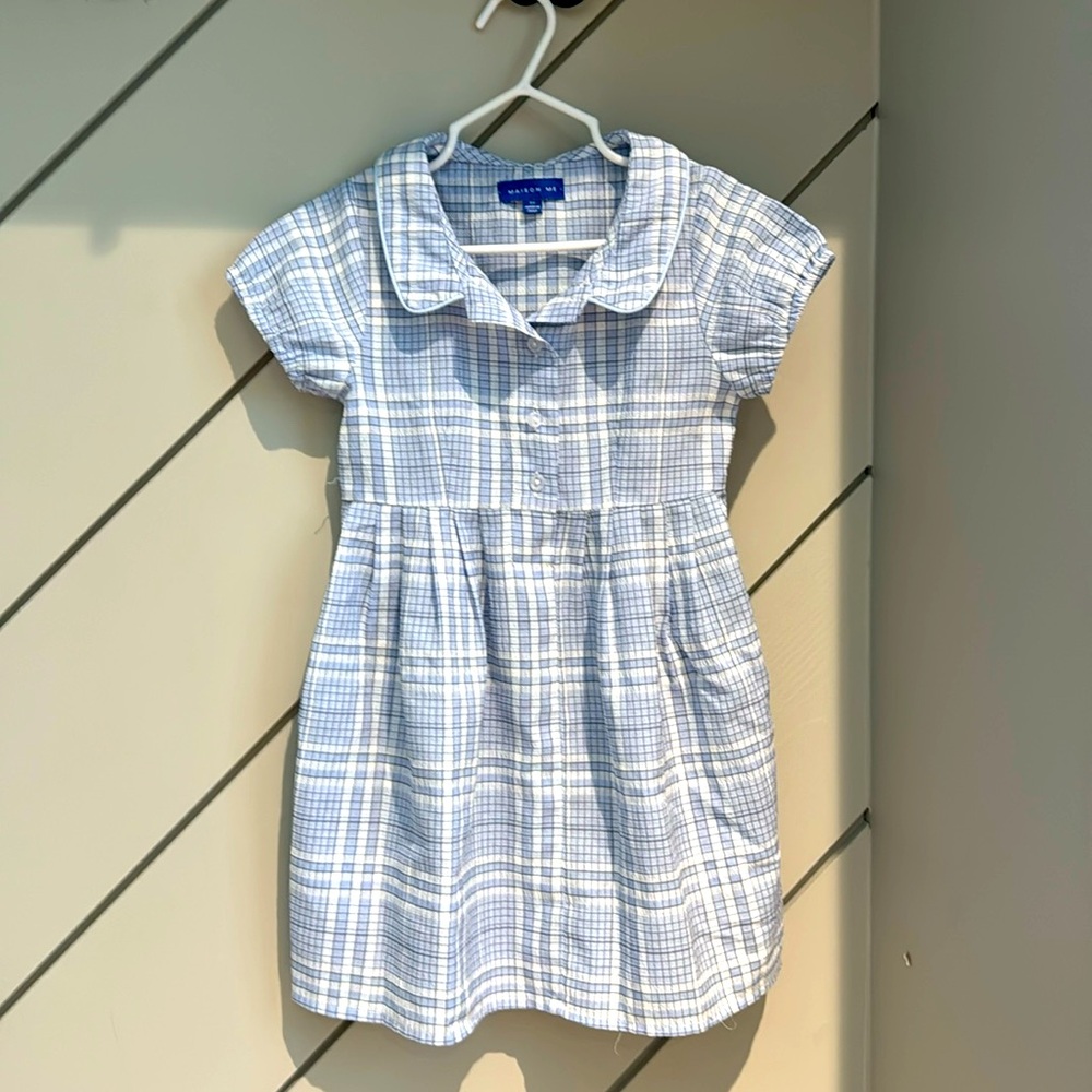 Girls 3T Short Sleeve Dress